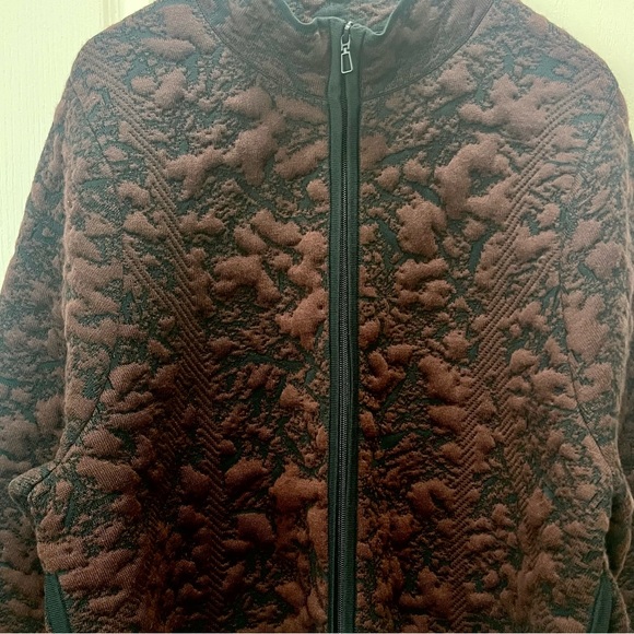 Lululemon Jacquard Multi Texture Sweater Jacket - Picture 13 of 13